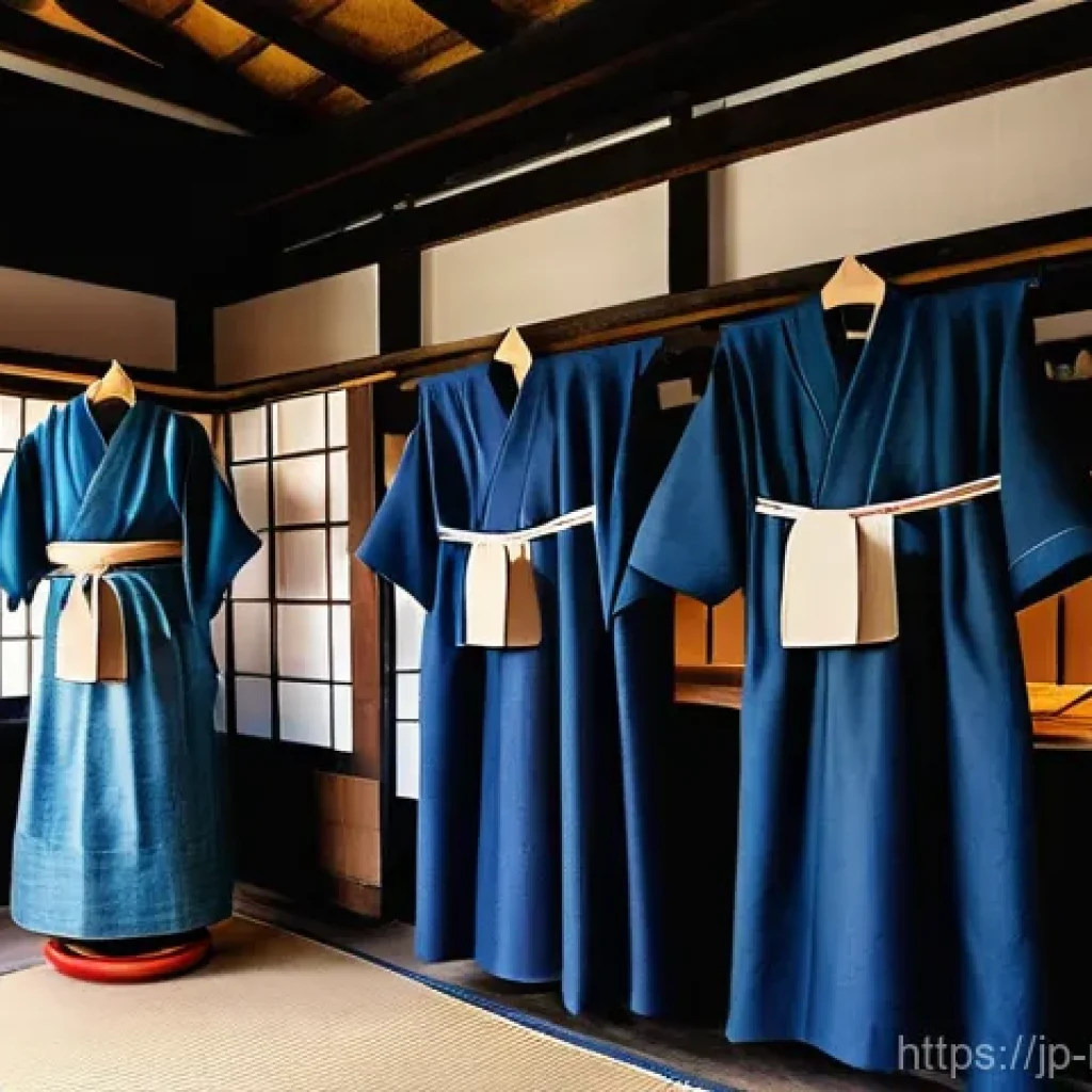 지역개발에서의 지속가능성 접근법 - **A Harmonious Blend of Tradition and Technology in a Historic Japanese Town**
An interior view ...