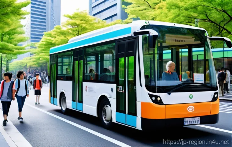 지역개발 분야의 글로벌 트렌드 - Prompt 1: 未来のスマートシティの日常 (Future Smart City Daily Life)** 지역개발 분야의 글로벌 트렌드 - Prompt 1: 未来のスマートシティの日常 (Future Smart City Daily Life)**